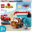 LEGO DUPLO Disney ve Pixar Arabalar Şimşek McQueen ve Mater'in Oto Yıkama Eğlencesi 10996