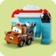 LEGO DUPLO Disney ve Pixar Arabalar Şimşek McQueen ve Mater'in Oto Yıkama Eğlencesi 10996