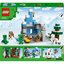 LEGO Minecraft Donmuş Tepeler 21243