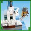 LEGO Minecraft Donmuş Tepeler 21243