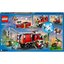 LEGO City İtfaiye Komuta Kamyonu 60374