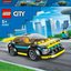 LEGO City Elektrikli Spor Araba 60383 
