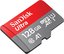 SanDisk Ultra SDSQUAB-128G-GN6MN Class 10 UHS-I U1 A1 128 GB Micro SD Kart