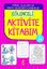 Eğlenceli Aktivite Kitabım - 5 Yaş