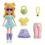 Polly Pocket-Moda Aksesuarları Oyun Setleri HNF50