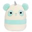 Squishmallow Pandacorn Inez 13 cm Peluş