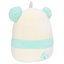 Squishmallow Pandacorn Inez 13 cm Peluş