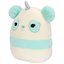Squishmallow Pandacorn Inez 13 cm Peluş