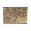 Mabbels The Lord of the Rings Middle Earth Map 1000 Parça Puzzle