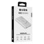 S-link P110 10000 mAh 15 W MagSafe Kablosuz Powerbank Beyaz