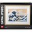 LEGO Art Hokusai  Büyük Dalga Wave 31208