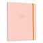 Victoria's Journals Gizli Spiralli Defter 17x24 cm 90 gr. 96 yp.Noktalı 123-0013