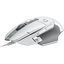 Logitech G G502 X Kablolu HERO 25K Sensörlü Yüksek Performanslı Oyuncu Mouse - Beyaz