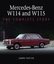 Mercedes - Benz W114 and W115