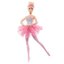 Barbie Işıltılı Balerin Bebek HLC25