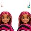Barbie Bebek Cutie Reveal Chelsea Tropikal Orman Serisi HKR12