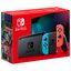 Nintendo Switch Konsol 2 Mavi-Kırmızı