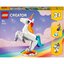 LEGO Creator Sihirli Tek Boynuzlu At 31140