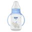 Wee Baby Kulplu PP Biberon 150 ml Mavi