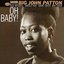 BIG JOHN PATTON Oh Baby! (Blue Note Classic) Plak