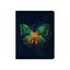 Keskin Color 20x25 80 Yaprak Çizgili Bind Note Butterfly Defter