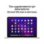 APPLE MacBook Air M2 8GB-256GB SSD 13.6inç Yıldız Işığı MLY13TU/A