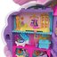 Polly Pocket Tek Boynuzlu Atın Gökkuşağı Salonu HKV51