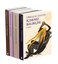 Ursula K. Le Guin Öykü Seti - 4 Kitap Takım - Hediyeli
