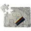 Akademi Çocuk - Funny Puzzle - Sevimli Dostlar - 30x40cm