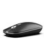 Inca IWM-531RA Bluetooth&Wireless Rechargeable Special Metallic Silent Mouse 