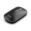 Inca IWM-531RA Bluetooth&Wireless Rechargeable Special Metallic Silent Mouse 