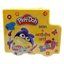 Play Doh Kırtasiye Seti 64 Parça PLAY ST002