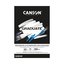 Canson Graduate Siyah Defter 20 Sayfa A4 120G 400110386