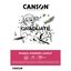 Canson Graduate Marker Defter 50 Sayfa A4 70G 31250P024