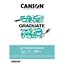 Canson Graduate Letterıng Marker Defter A4 180G 20Sh  Yeni 31250P026
