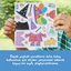 Peppa Pig Dress Up Reusable Sticker Set - Peppa Pig'in Tarzını Belirle 80 çıkartma 2 sahne  