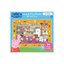 Look & Find Puzzle: Peppa Pig Mr. Fox's Shop - 36 Parçalı Yapboz ve Gözlem Oyunu