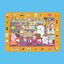 Look & Find Puzzle: Peppa Pig Mr. Fox's Shop - 36 Parçalı Yapboz ve Gözlem Oyunu