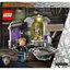 Lego Marvel Guardians of the Galaxy Headquarters 76253