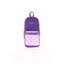 Kaukko Soft Floral Junıor Bag Kalem Çantası (Purple) K2440 