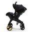 Doona + Oto Koltuğu & Bebek Arabası Siyah