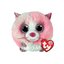 Ty Tia Cat Pink Peluş 10 cm