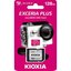 Kioxia Exceria Plus 128 GB LMPL1M128GG2 UHS-1 C10 U3 100MB/s microSDXC Hafıza Kartı