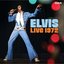 Elvis Presley Elvis Live 1972 Plak