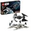 LEGO Star Wars Mandalorian Fang Fighter TIE  Interceptor'a Karşı 75348