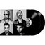 U2 Songs Of Surrender (Black Vinyl) Plak
