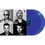U2 Songs Of Surrender Limited Edition Translucent Blue Vinyl) Plak