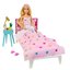 Barbie-Bebek and Bedroom HPT55