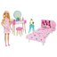 Barbie-Bebek and Bedroom HPT55