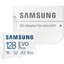 Samsung Evo Plus MB-MC128KA/TR Class 10 UHS-I U3 A2 V30 128 GB Micro SD Kart